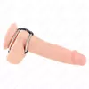 Двойное металлическое кольцо для пениса KINK RING POWER D-241244 Photo 2