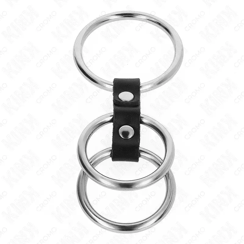 Кольцо для пениса KINK RING POWER D-241286 3,7–5 см Photo 3