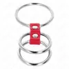 Тройное металлическое кольцо KINK RING POWER D-241287 Photo 4