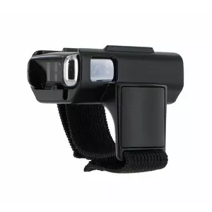 Finger trigger ring scanner holder strap Opticon OPN-2500 — wearable mounting strap for hands-free scanning