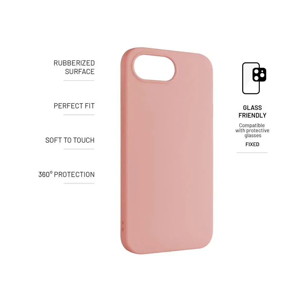 FIXED back cover for Apple iPhone 16e Photo 3