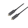 Оптический кабель Equip USB-C to C 15м Photo 3