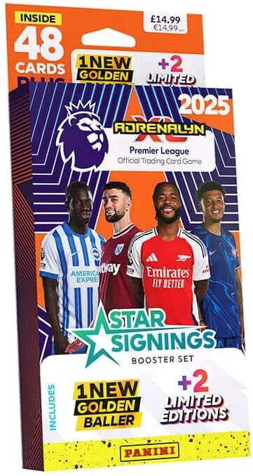 PANINI Panini Premier League 2025 Star