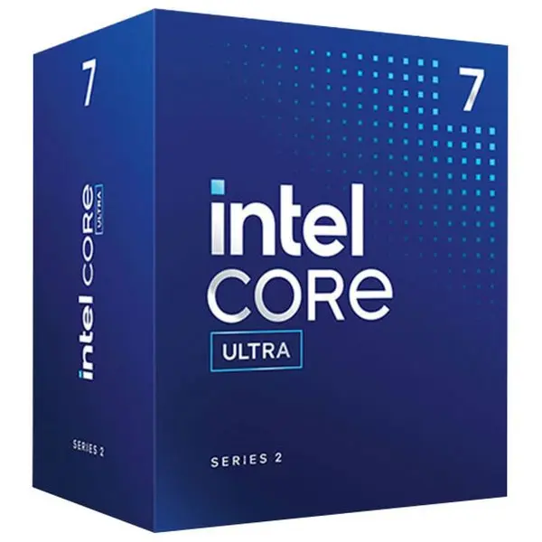 Procesors Intel Core Ultra 7 265F BX80768265F Photo 2