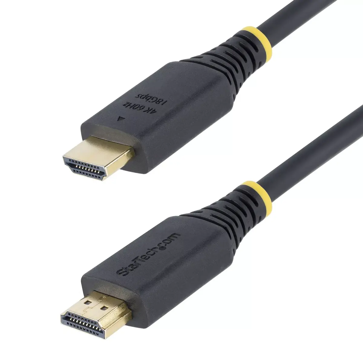 HDMI kabelis StarTech.com 30cm 4K 60Hz Photo 2