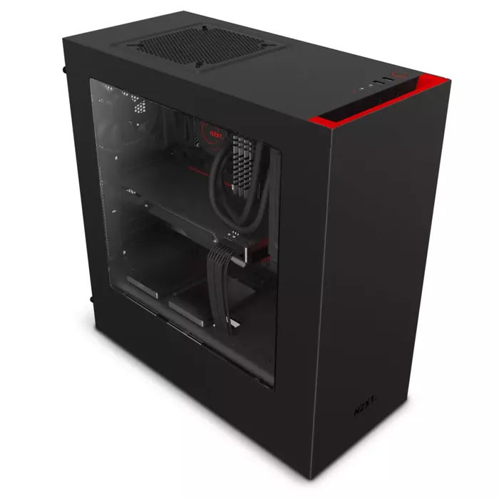 NZXT CA-S340MB-GR Photo 1