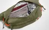 Поясная сумка Fjällräven High Coast Hip Pack - черная Photo 6