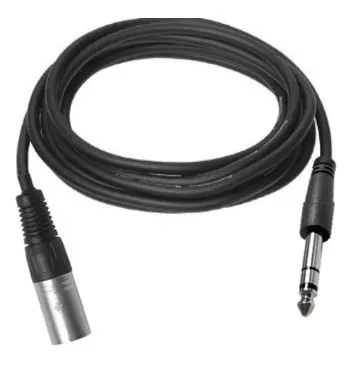 VivoLink PROAUDXLRJACKS0.5 Audio Kabelis 0