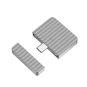 LogiLink USB 3.2 Gen2x1 SSD Enclosure USB-C to PCIe NVMe ultra small UA00423