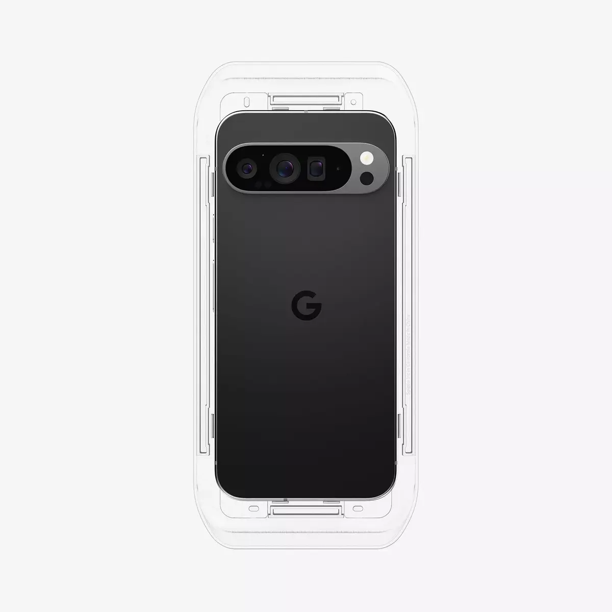 Ekrāna aizsargstikls Spigen GLAS.tR EZ Fit Privacy Pixel 9/9 Pro Photo 7