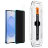 Spigen Glas.TR EZ FIT HD privātuma stikls Samsung S24/S25 Photo 2
