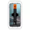 Spigen Glas.TR EZ FIT HD privātuma stikls Samsung S24/S25 Photo 3