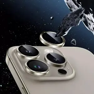 Screen protector Tech-Protect Camring Fit+ for Apple iPhone 16E — durable, lightweight design