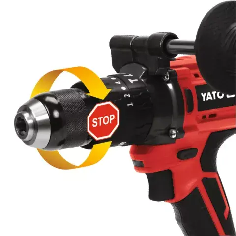 Skrūvgriezis Yato YT-82790 Photo 8