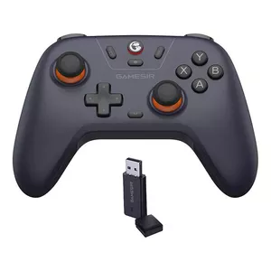 Bezvadu kontrolieris GameSir T4n Lite violets — GameSir T4n Lite bezvadu spēļu kontrolieris