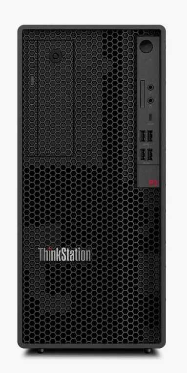 Компьютер Рабочая станция ThinkStation P2 TOWER Photo 2