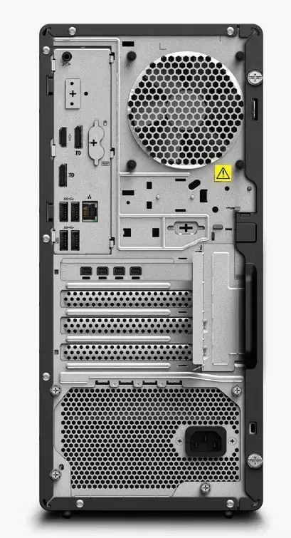 Компьютер Рабочая станция ThinkStation P2 TOWER Photo 3