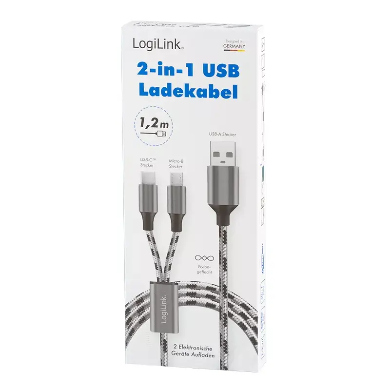 USB Cable LogiLink CU0202 Photo 8