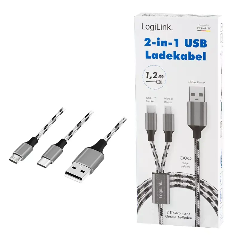 USB Cable LogiLink CU0202 Photo 9