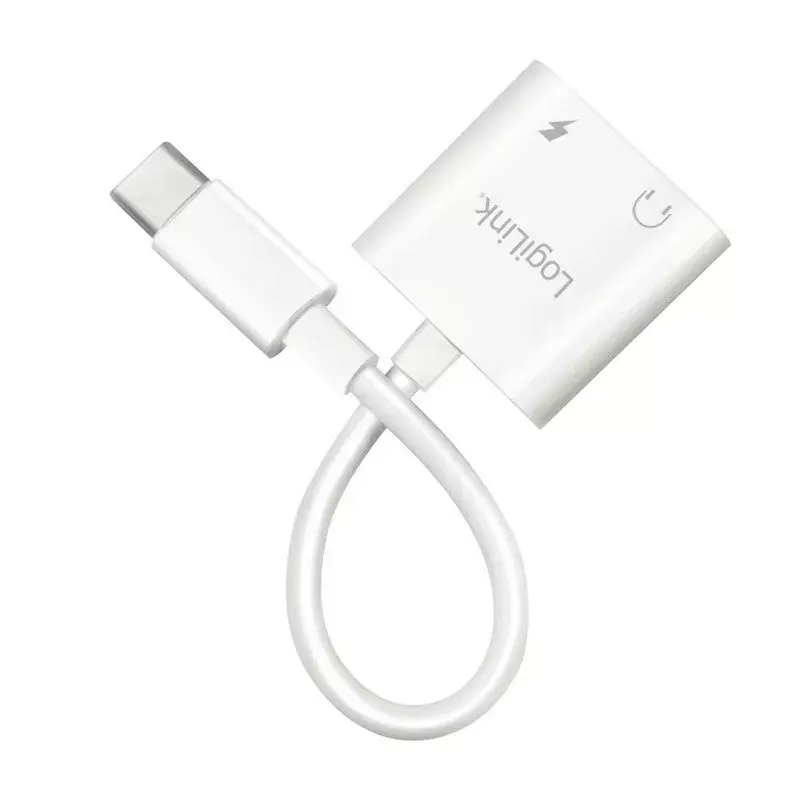 Адаптер USB-C LogiLink UA0433 Photo 2