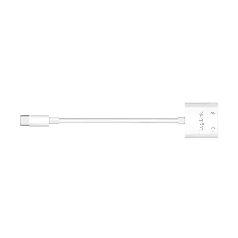 Адаптер USB-C LogiLink UA0433 Photo 3