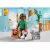 PLAYMOBIL My Life 71742 Animal Hotel playset Photo 4