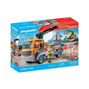 Экшен/Приключение Playmobil Action 71750 Многоцветный 4-10 лет 1 игрок
