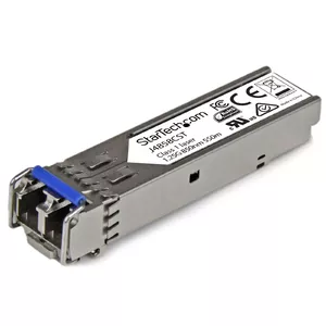 SFP Transceiver Module StarTech.com J4858C 1000BASE-SX 1GbE Multi Mode Fiber