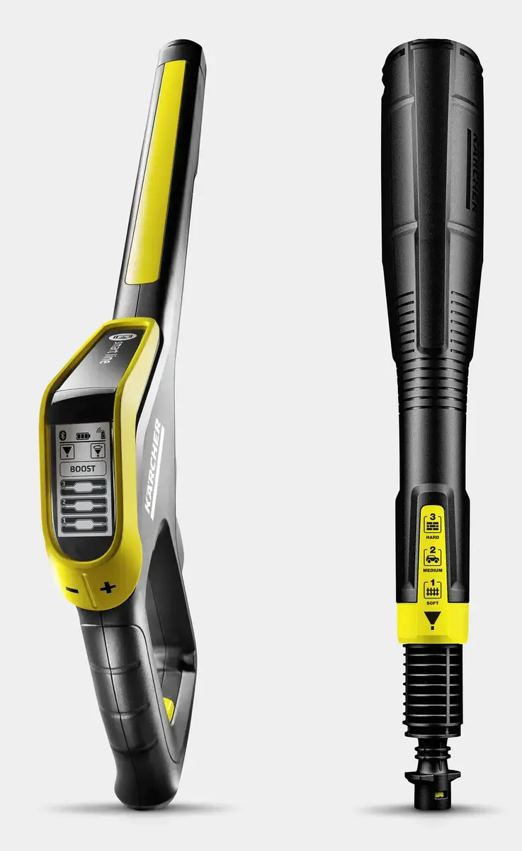 Karcher K 7 Smart Control Flex eco!Booster mazgāšanas ierīce Photo 2