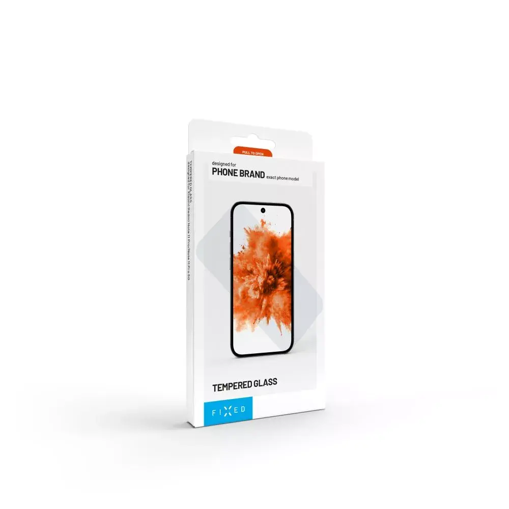 FIXED rūdīts stikls priekš Samsung Galaxy A16 4G/5G Photo 3