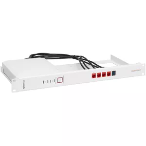 Mounting kit Rackmount.IT RM-FB-T4 1U White 48.3 cm