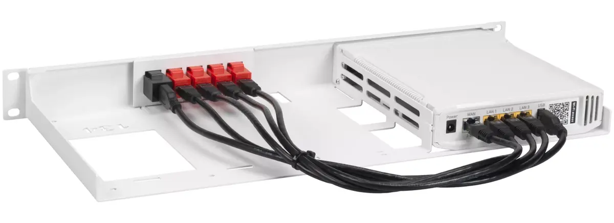 Montāžas komplekts Rackmount.IT RM-FB-T4 Photo 2