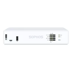 Sophos XGS 88 hardware firewall 9.9 Gbit/s throughput