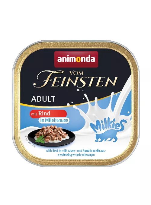 Mitrā kaķu barība animonda Vom Feinsten