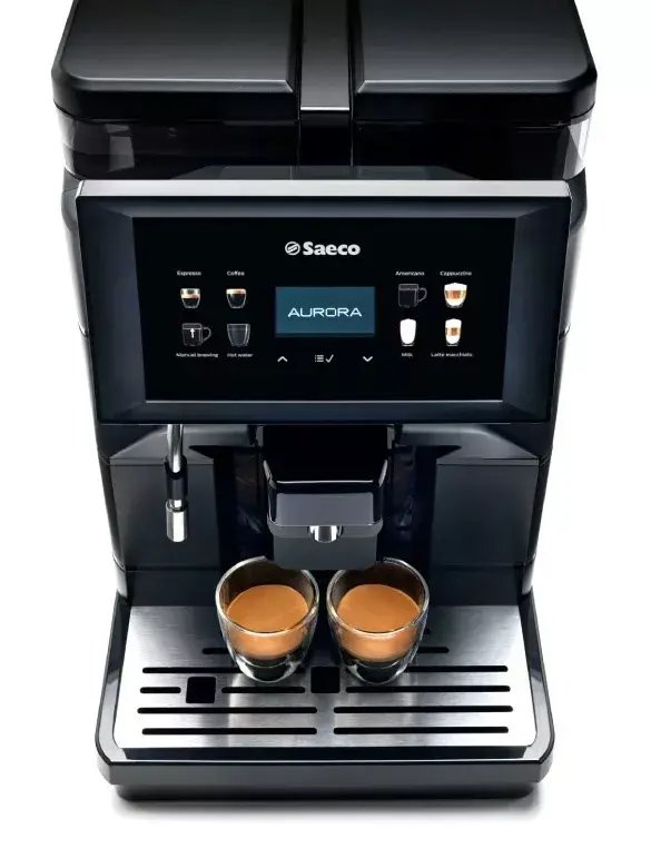Saeco AURORA M2 pilnībā automātiska kafijas automāts Photo 2