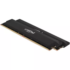 Atmiņas modulis Crucial Pro OC DDR5 64GB 6400MHz 2x32GB