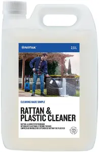 Cleaner Nilfisk Rattan + Plastic 2.5 Ltr. Model 128502154