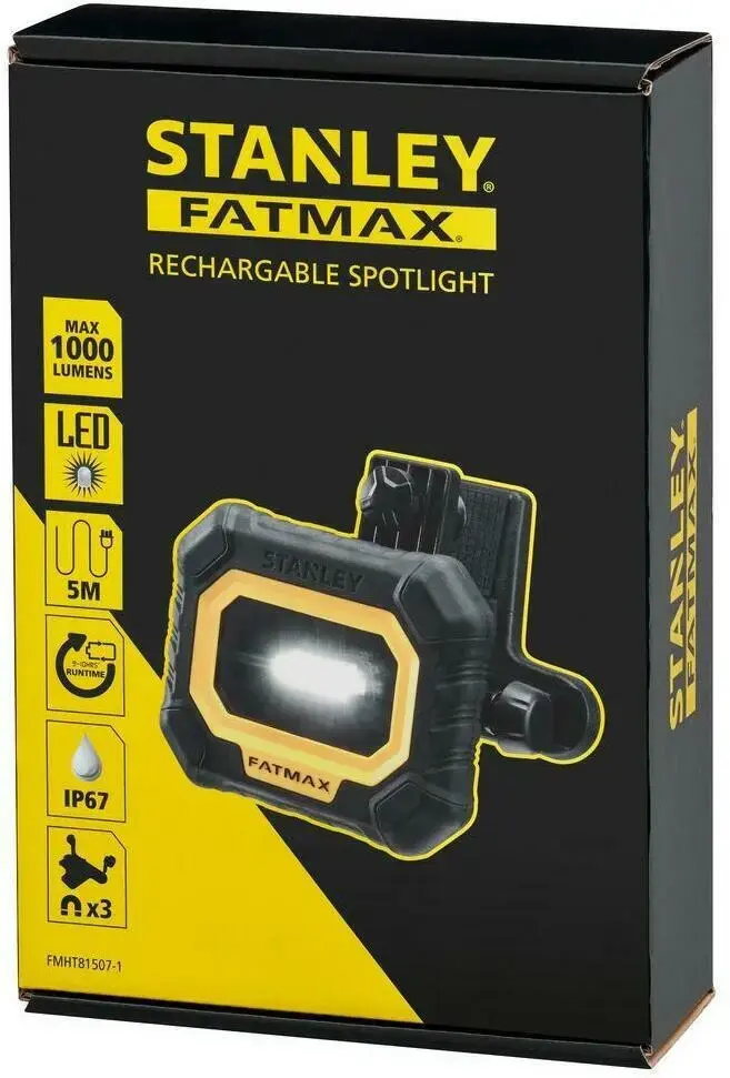 Рабочий свет STANLEY FMHT81507-1 LED Photo 13