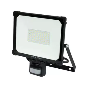 Floodlight YATO YT-818291, 230 V AC, IP54, 232×248.5×37 mm, cable 0.25 m