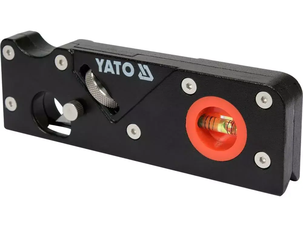 Hand plane YATO YT-62910 aluminium planer Photo 3