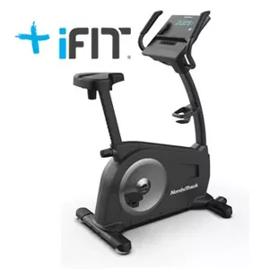 Exercise bike NORDICTRACK GX LE NTEX77025-INT upright design adjustable resistance