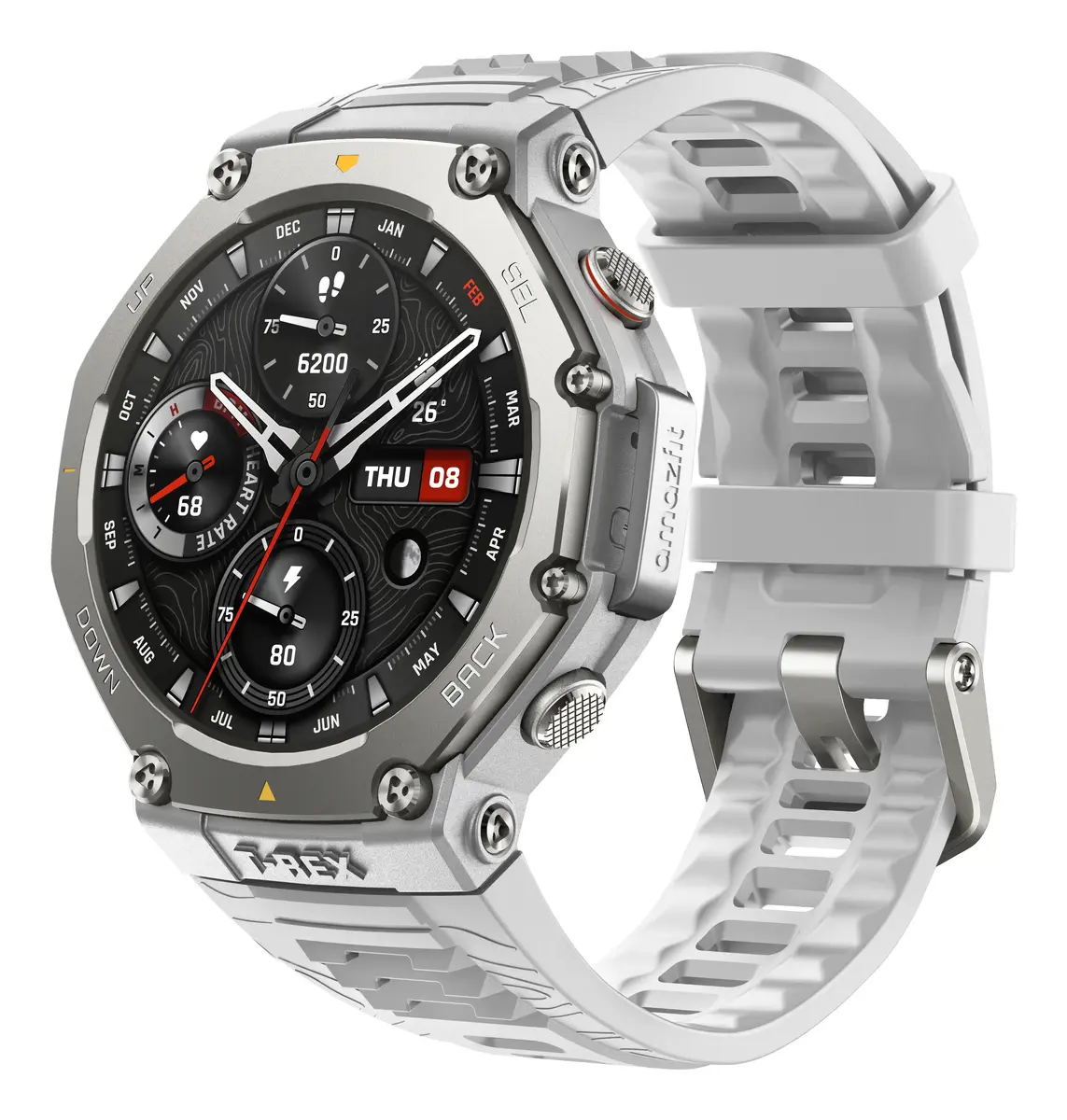 Смарт-часы Amazfit T-Rex 3 Photo 4