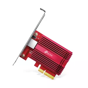 Network Card TP-Link TX401 10000 Mbit/s PCI Express Wired Ethernet
