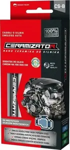 Ceramizator CS-B для бензиновых двигателей, CERAMIZATOR, тюбик 10 г — защита и восстановление компрессии