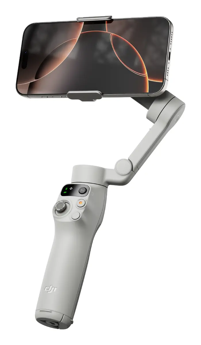 Viedtālruņa stabilizators DJI Osmo Mobile 7 Photo 2