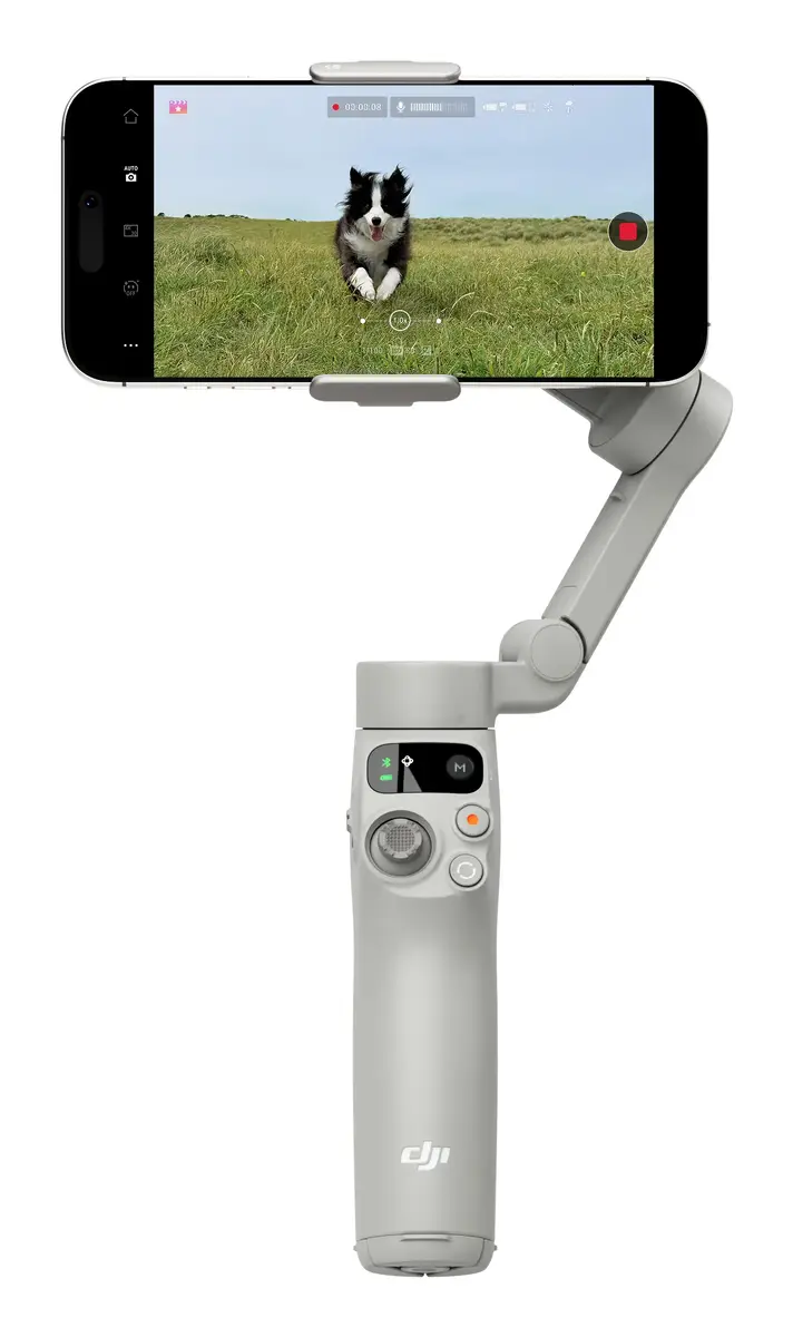 Viedtālruņa stabilizators DJI Osmo Mobile 7 Photo 10
