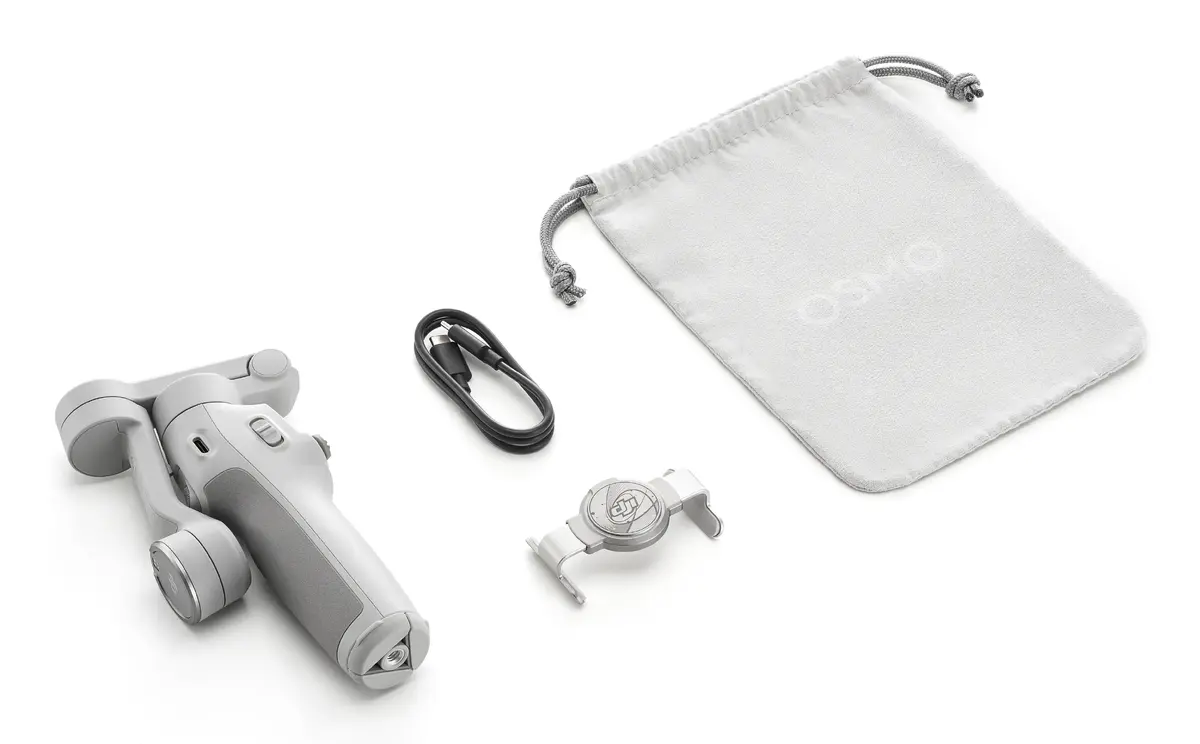Viedtālruņa stabilizators DJI Osmo Mobile 7 Photo 11