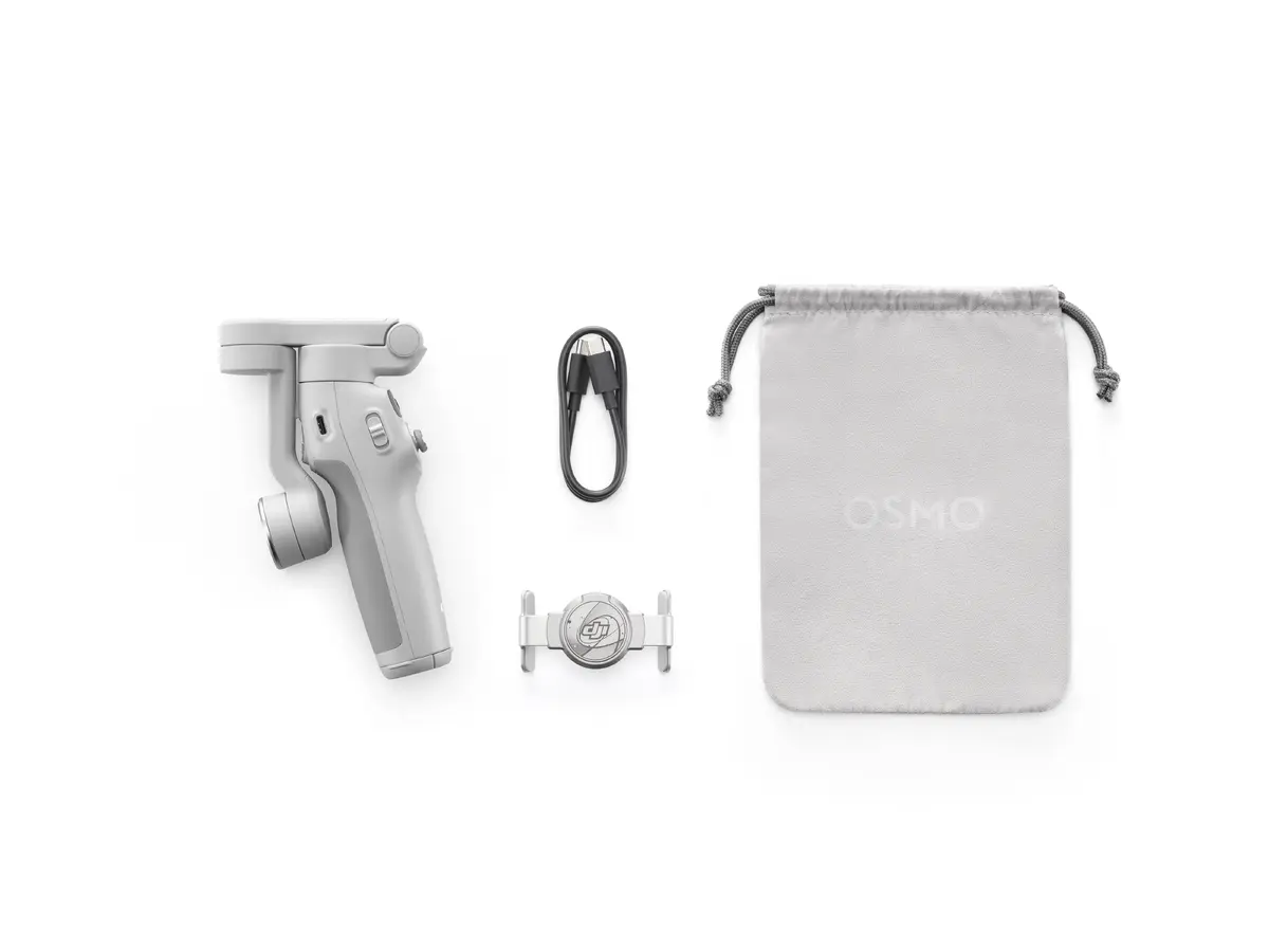 Viedtālruņa stabilizators DJI Osmo Mobile 7 Photo 12