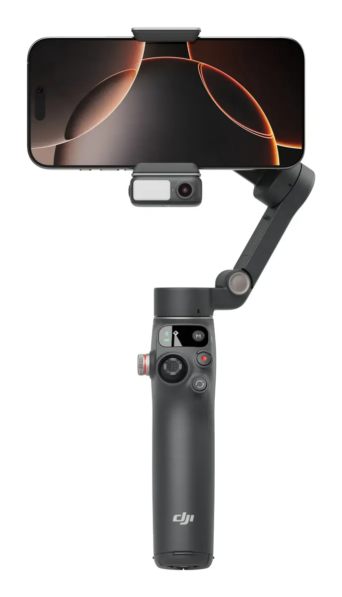 Viedtālruņa kameru stabilizators DJI OSMO MOBILE 7P Photo 2