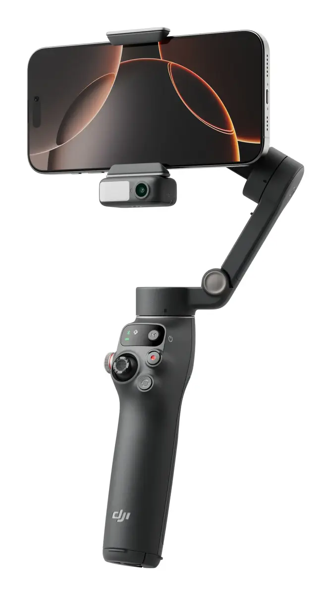 Viedtālruņa kameru stabilizators DJI OSMO MOBILE 7P Photo 3